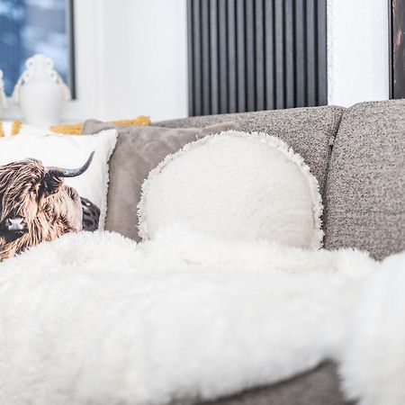 Maxstudio Premium Apartment Zillertal Mit Bergblick Schlitters Luaran gambar