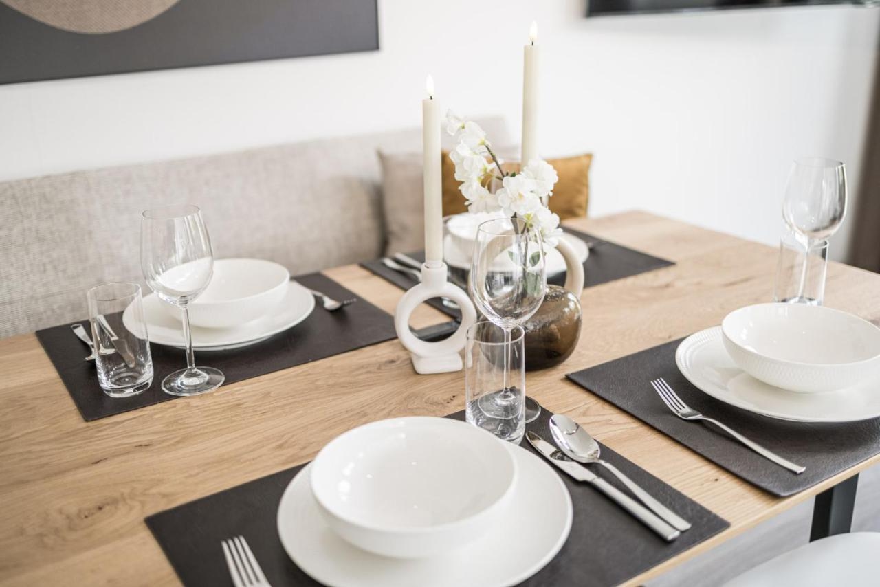Maxstudio Premium Apartment Zillertal Mit Bergblick Schlitters Luaran gambar