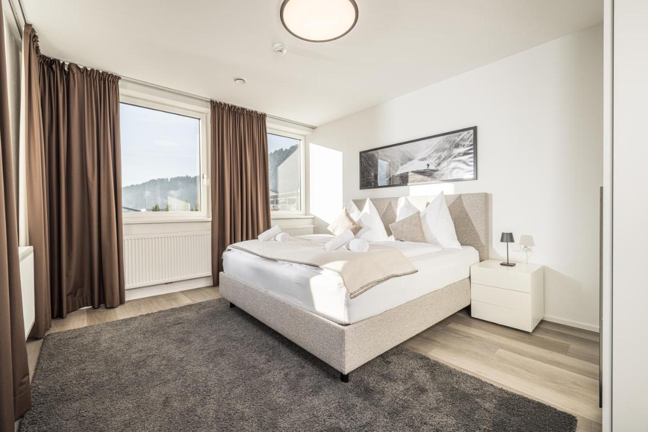 Maxstudio Premium Apartment Zillertal Mit Bergblick Schlitters Luaran gambar
