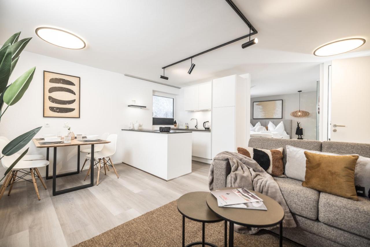 Maxstudio Premium Apartment Zillertal Mit Bergblick Schlitters Luaran gambar