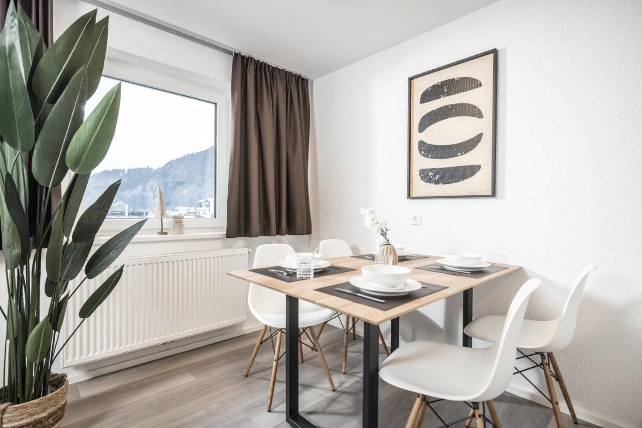 Maxstudio Premium Apartment Zillertal Mit Bergblick Schlitters Luaran gambar