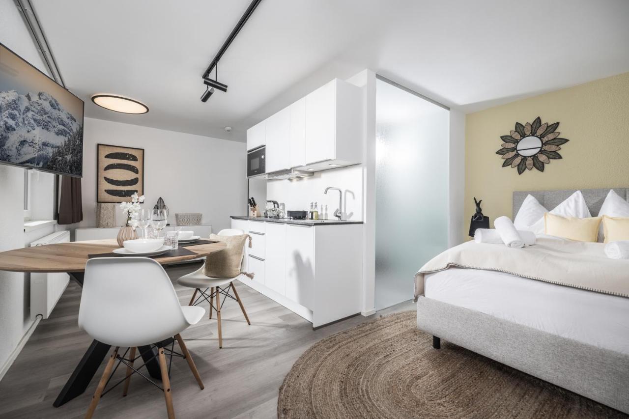 Maxstudio Premium Apartment Zillertal Mit Bergblick Schlitters Luaran gambar